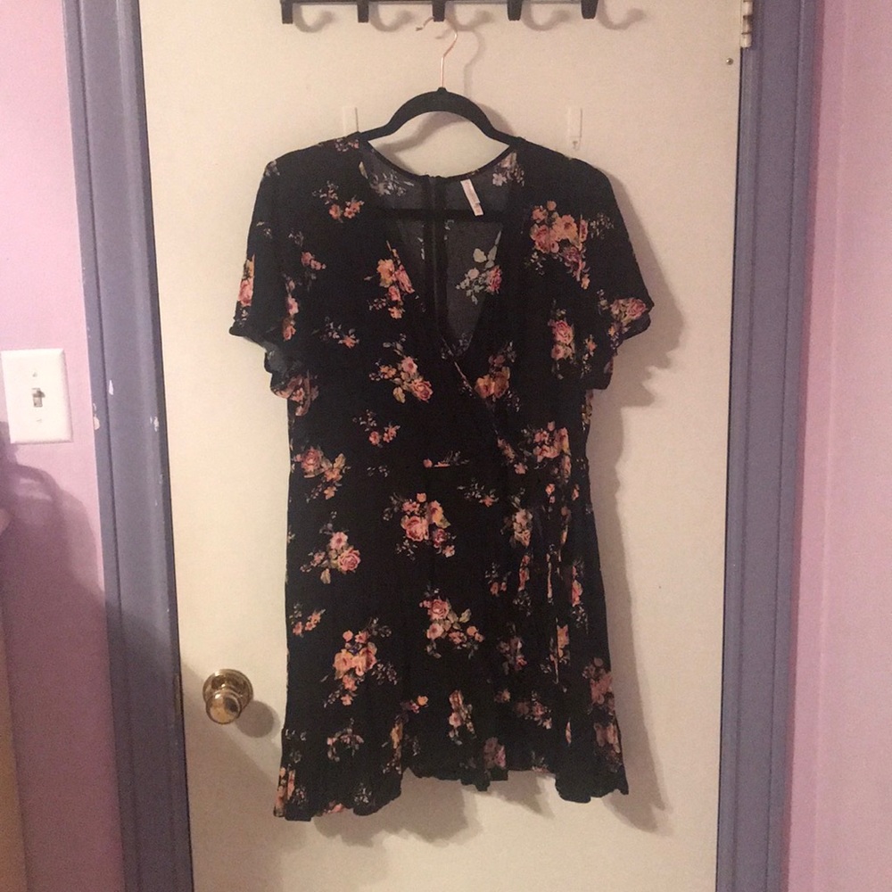 Spring/ Summer flower dress!